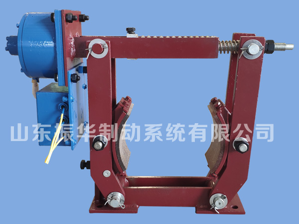 MWJ型高效節(jié)能制動器